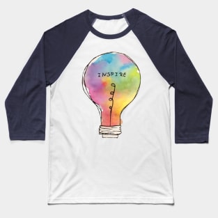 Inspire Baseball T-Shirt